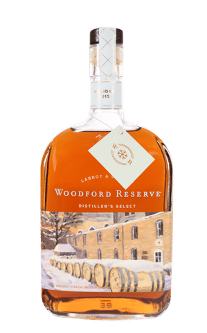 Woodford Reserve Distillers Select Holiday (2015)