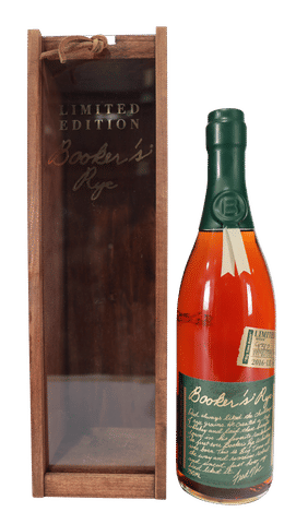 Booker's Limited Edition Rye 'Big Time Batch' (2016)