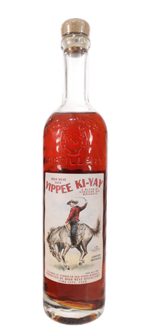 High West Yippee Ki-Yay Limited Showing Batch #12