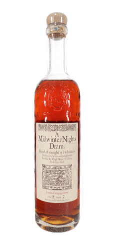 High West 'A Midwinter Night's Dram' Rye (Act 5, Scene 7)