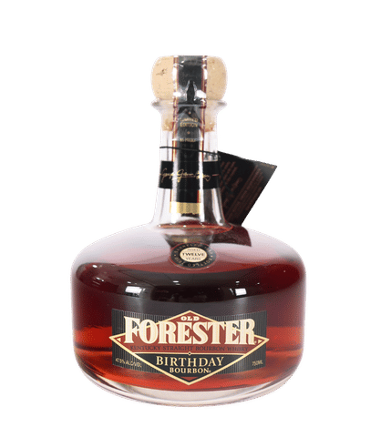 Old Forester Birthday Bourbon 12 Year (2010)