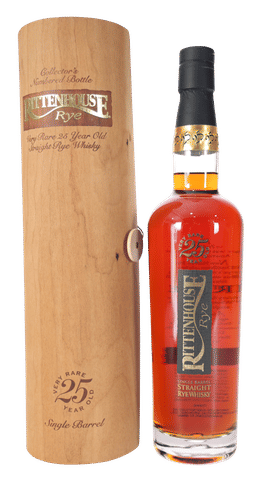 Rittenhouse 25 Year Single Barrel Rye