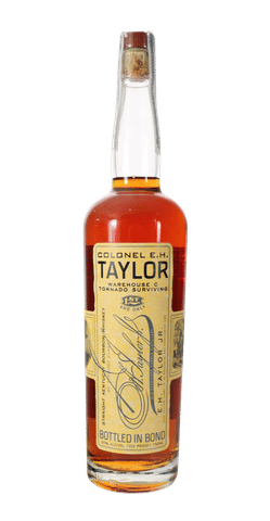 Colonel E.H. Taylor Warehouse C Tornado Surviving (No Tube)