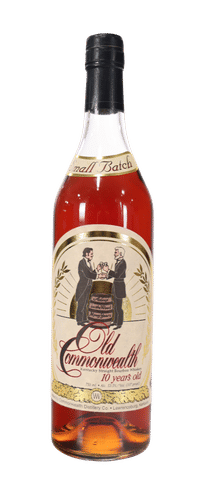 Van Winkle 10 Year 'Old Commonwealth' Small Batch Bourbon "Selected and Hand Bottled for Sam's Liquor by Joe C"