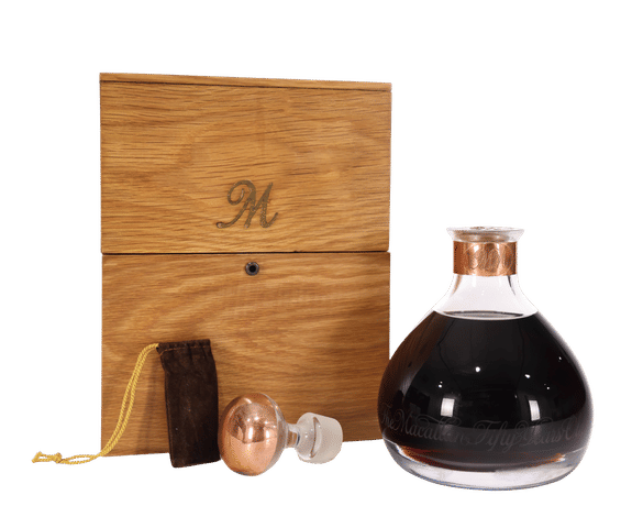 Macallan 50 Year 'Millennium' Decanter 750ml