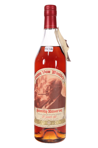 Pappy Van Winkle's Family Reserve 20 Year 'Pre-Code' Stitzel Weller