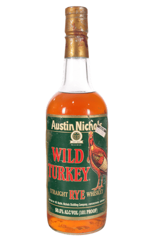 WILD TURKEY 'CHRISTMAS' RYE 101 PROOF