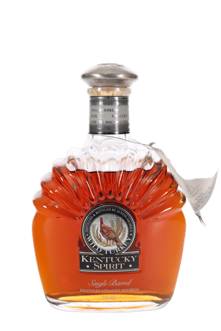 Wild Turkey Kentucky Spirit, Pewter Top (1994)