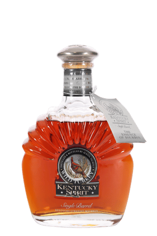 Wild Turkey Kentucky Spirit, Pewter Top (1994)