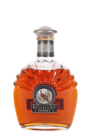 Wild Turkey Kentucky Spirit, Pewter Top (1997)
