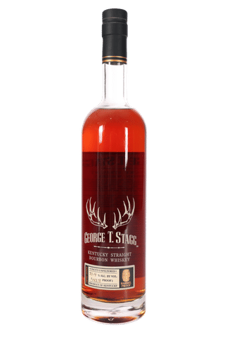 George T. Stagg BTAC (2012, 142.8 Proof)