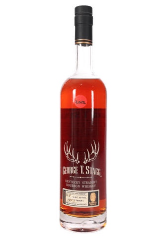 George T. Stagg BTAC (2012, 142.8 Proof)