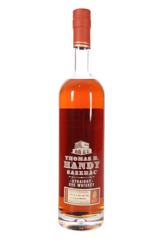 Thomas H. Handy BTAC (2011, 128.6 Proof)