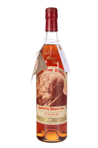 Pappy Van Winkle's Family Reserve 20 Year (2009, Stitzel-Weller)