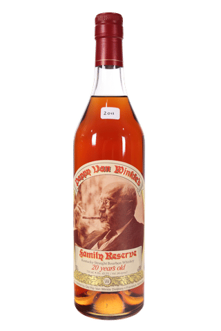 Pappy Van Winkle's Family Reserve 20 Year (2011, Stitzel-Weller)