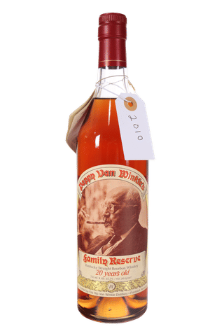 Pappy Van Winkle's Family Reserve 20 Year (2010, Stitzel-Weller)