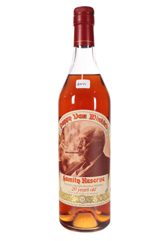 Pappy Van Winkle's Family Reserve 20 Year (2011, Stitzel-Weller)