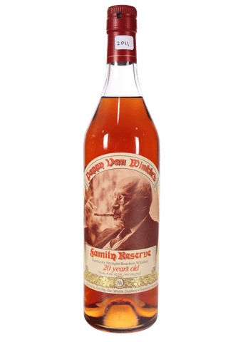 Pappy Van Winkle's Family Reserve 20 Year (2011, Stitzel-Weller)