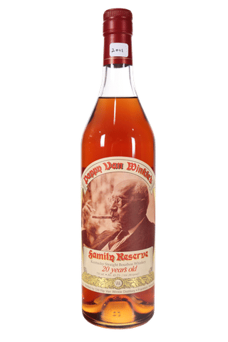 Pappy Van Winkle's Family Reserve 20 Year (2011, Stitzel-Weller)