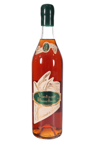 Vintage Bourbon 17 Year