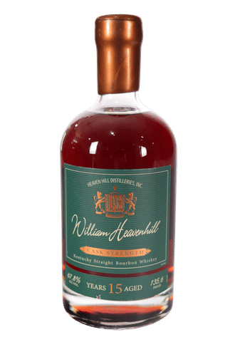 William Heavenhill 15 Year Cask Strength Bourbon 4th Edition (2015)