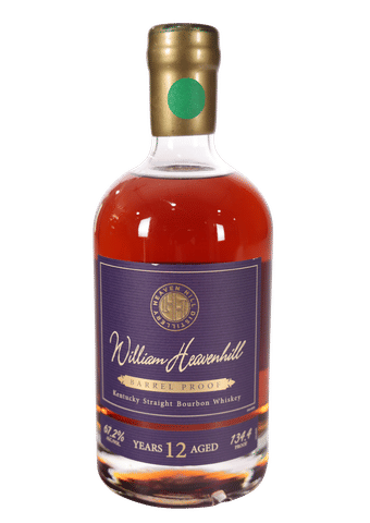 William Heavenhill 12y Barrel Proof Bourbon (7th Edition, 2019)