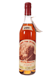 Bourbon bottle