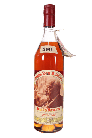 Pappy Van Winkle's Family Reserve 20 Year (2011)