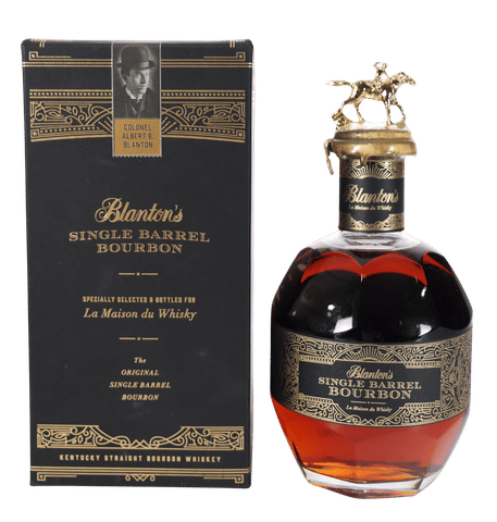 Blantons La Maison Du Whisky 2018 Edition