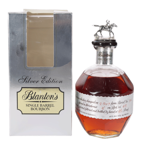 Blantons Silver Edition (2007)