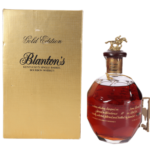 Blanton's Gold Japan Export (1992)