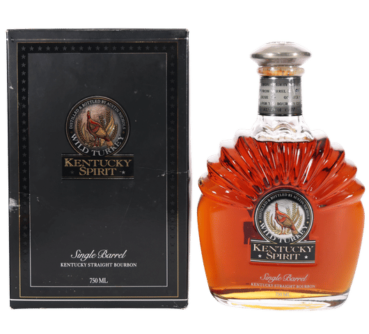 Wild Turkey Kentucky Spirit "Pewter Top" (1994)
