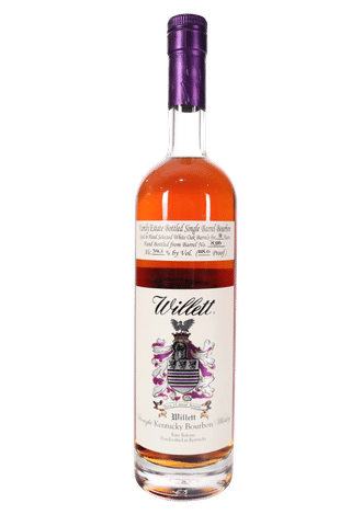 Willett Family Estate 11 Year Bourbon 'Lincoln Road' Private Barrel Selection (Barrel #8316)