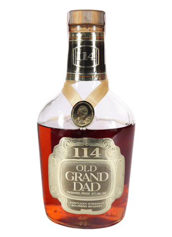 Old Grand Dad 114 Lot #17 (1989)