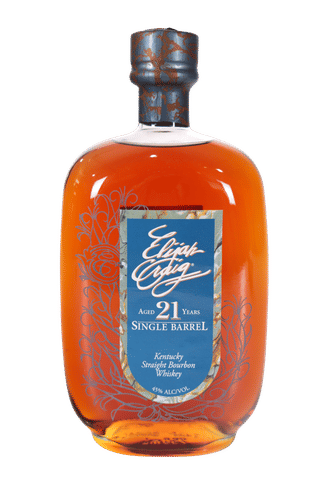 Elijah Craig 21 Year Single Barrel Bourbon