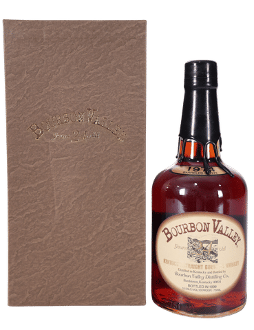 Bourbon Valley 24 Year 1974 Japan Export (1999)
