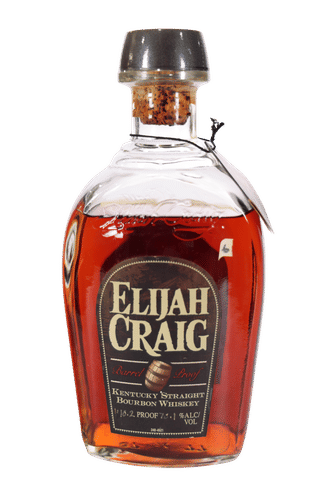 Elijah Craig Barrel Proof 12 Year Bourbon (140.2 Proof, Batch C914)