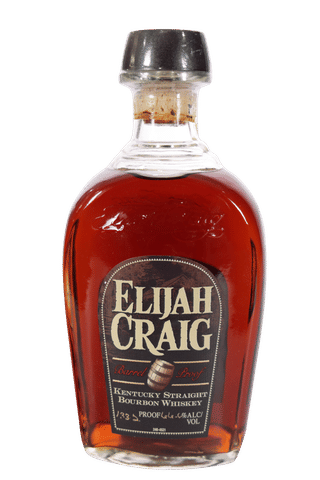 Elijah Craig Barrel Proof 12 Year Bourbon (133.2 Proof, Batch C913)