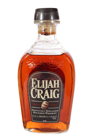Elijah Craig Barrel Proof 12 Year Bourbon (133.2 Proof, Batch C913)
