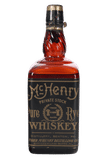 McHenry Pure Pennsylvania Rye Whiskey 1Qt Early 1900s thumbnail