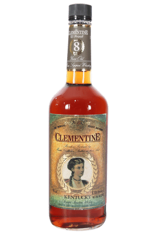 Clementine 8 Year Bourbon KBD (1993) Japan Export