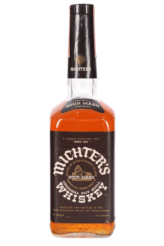 Michter's 'Pot Still' Sour Mash Whiskey (1970)