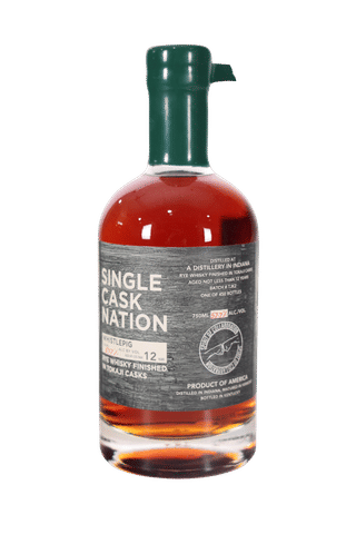 Single Cask Nation Whistlepig 12 Year Tokaji Cask