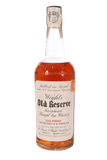 Wight's Old Reserve Maryland Straight Rye, Bottled in Bond (1945-1951) thumbnail