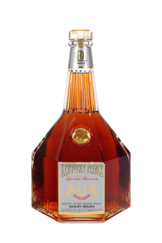 KENTUCKY PRINCE SPECIAL RESERVE KBD 101P (1990S)