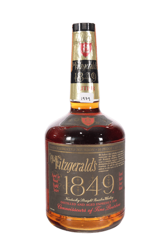 Old Fitzgerald 1849 8 Year 1L (1979)