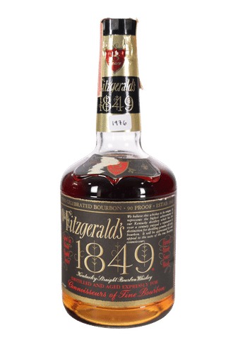 Old Fitzgerald 1849 8 Year (1976)