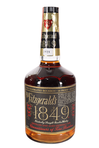Old Fitzgerald 1849 8 Year (1973)