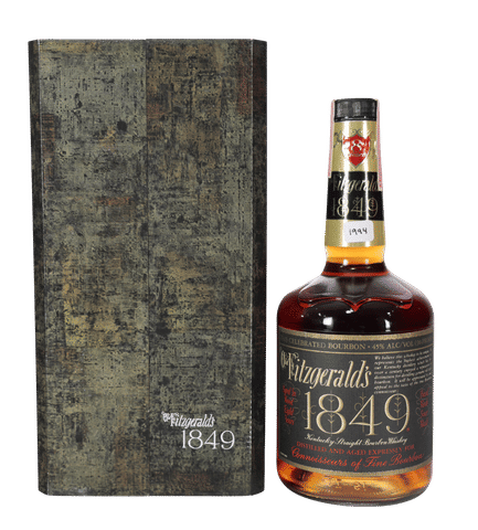 Old Fitzgerald 1849 8 Year (1994)