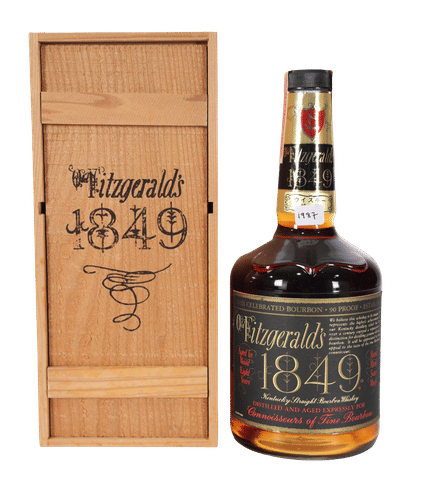 Old Fitzgerald 1849 8 Year (1987)